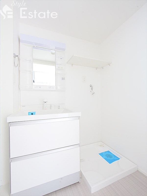 洗面設備　独立洗面台