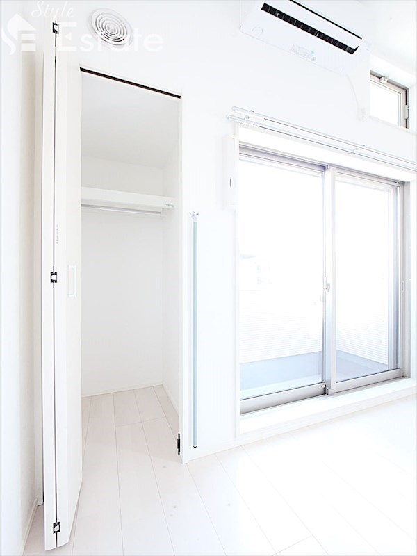 収納　クローゼット