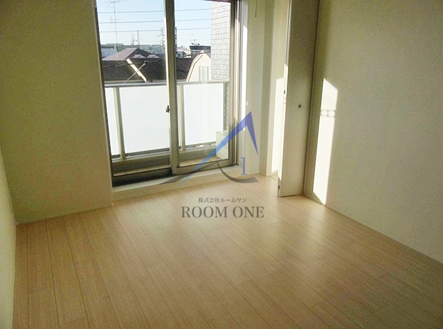 居室・リビング　洋室のお部屋です。