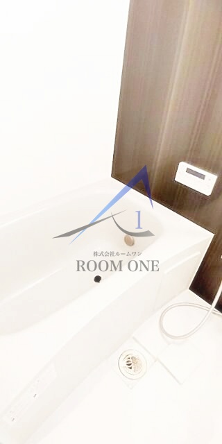 バス・シャワールーム　お風呂です。