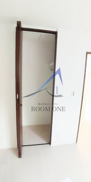 収納　収納です。