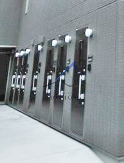 エントランス　エントランスです。