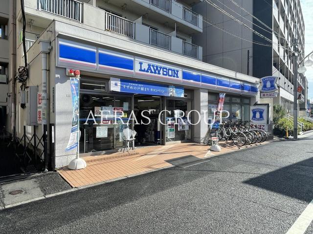 コンビニ　ローソン 明大前駅南店（コンビニ）まで39m