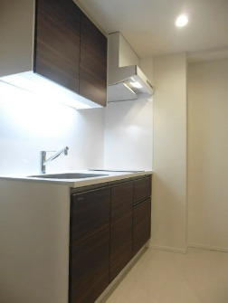 キッチン　別室参考画像です。