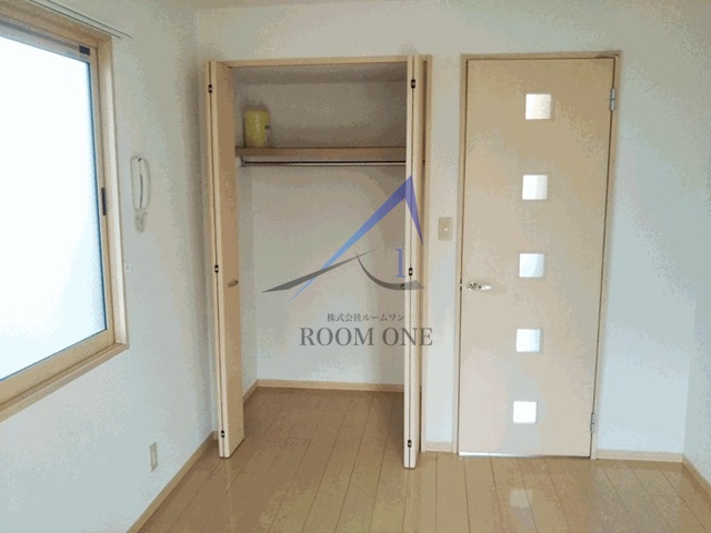 収納　収納です。