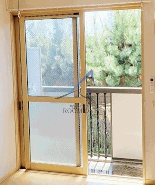 バルコニー　バルコニーです。