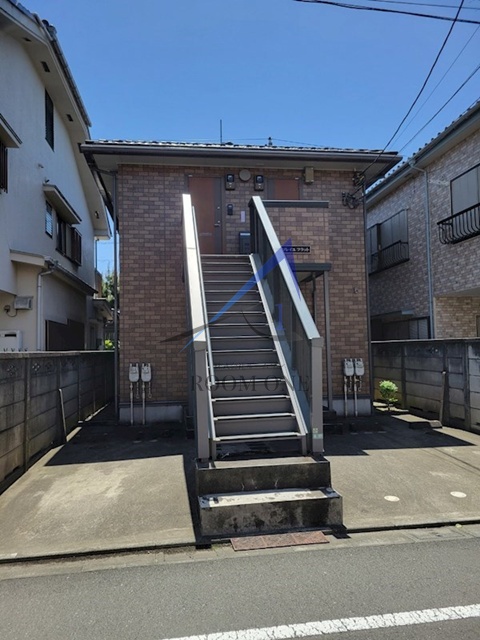 建物外観　外観です。