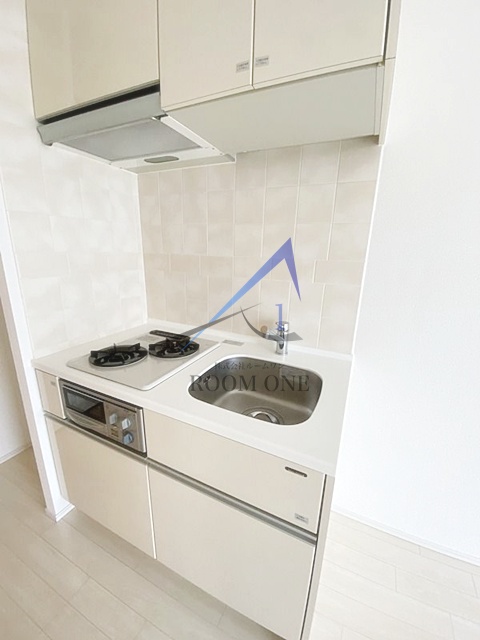 キッチン　キッチンです。