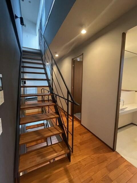 その他　２フロアー物件の内装