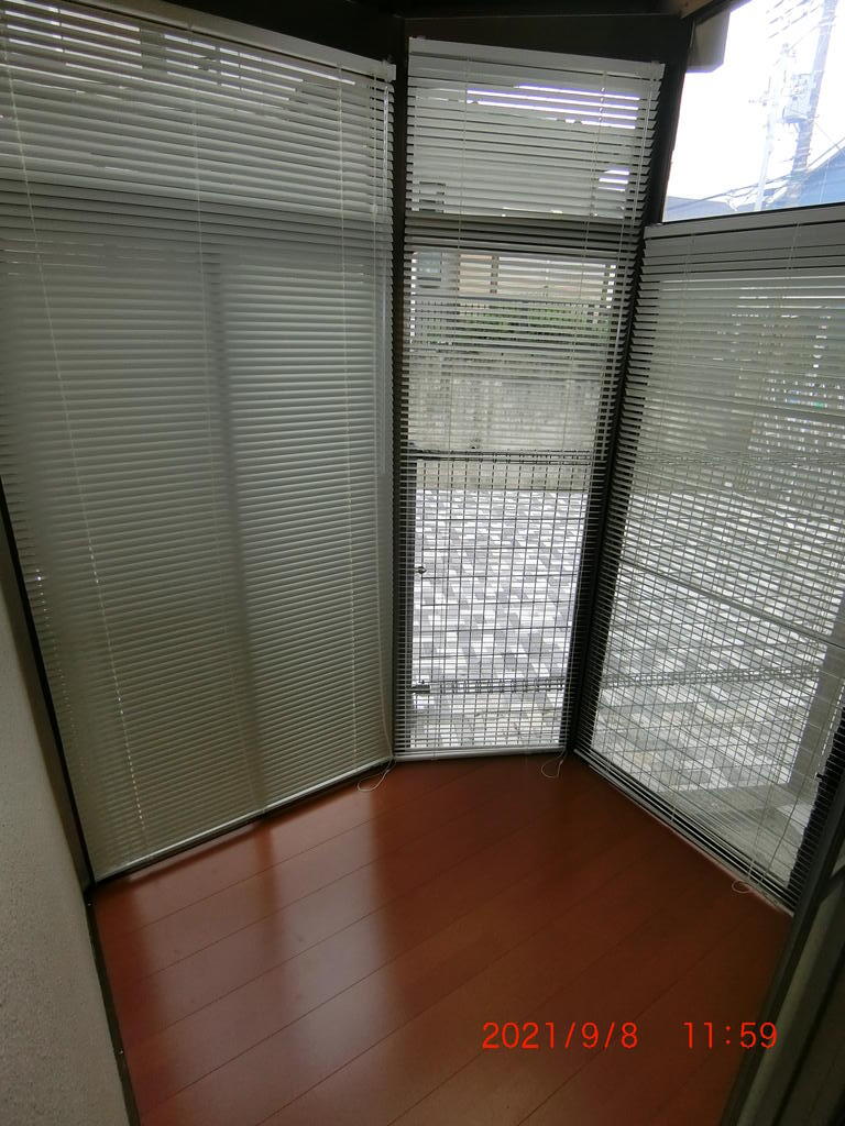 その他　1階のサンルーム