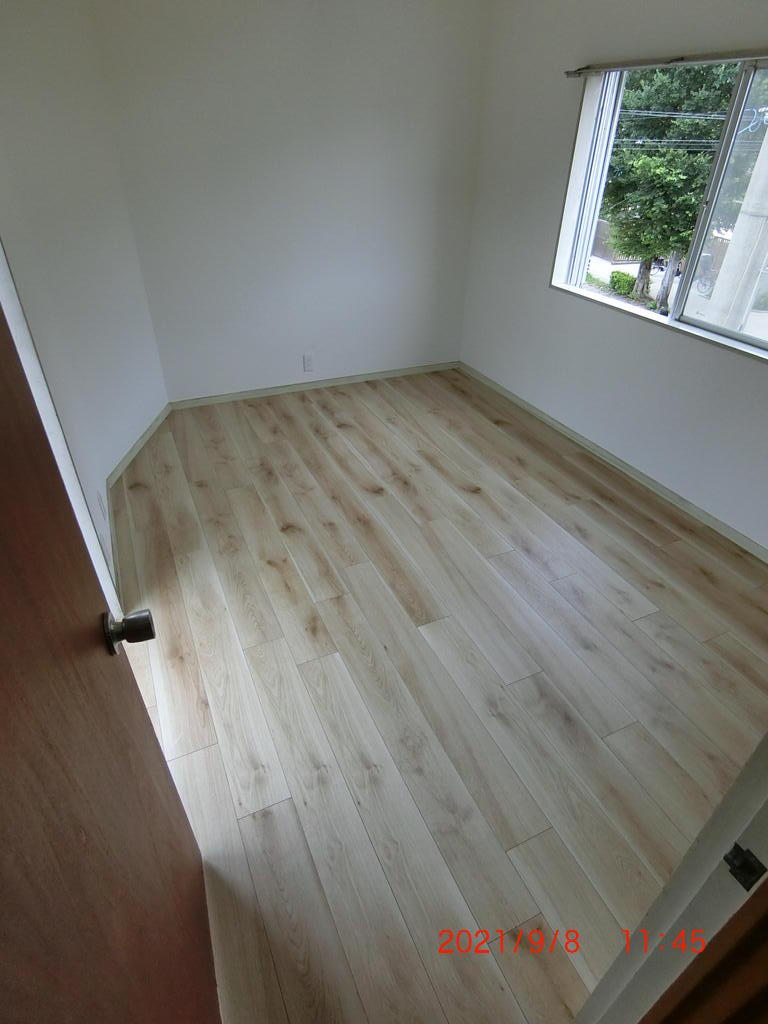 居室・リビング　2階洋室6帖