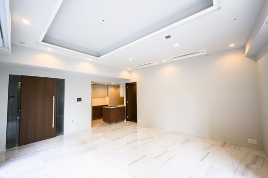 居室・リビング　※こちらの写真は他部屋になり参考写真です