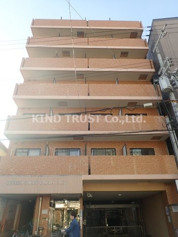 建物外観　おしゃれな外観です