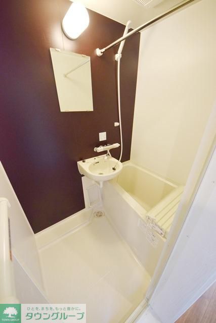 バス・シャワールーム　他号室参考写真