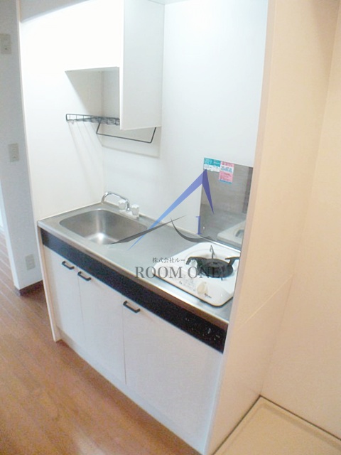 キッチン　キッチンです。