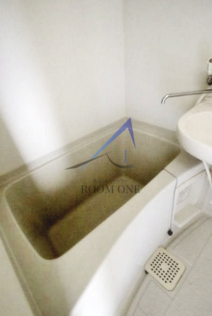 バス・シャワールーム　お風呂です。