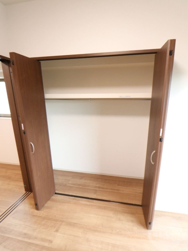 収納　クローゼット収納