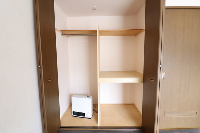 収納　クローゼット