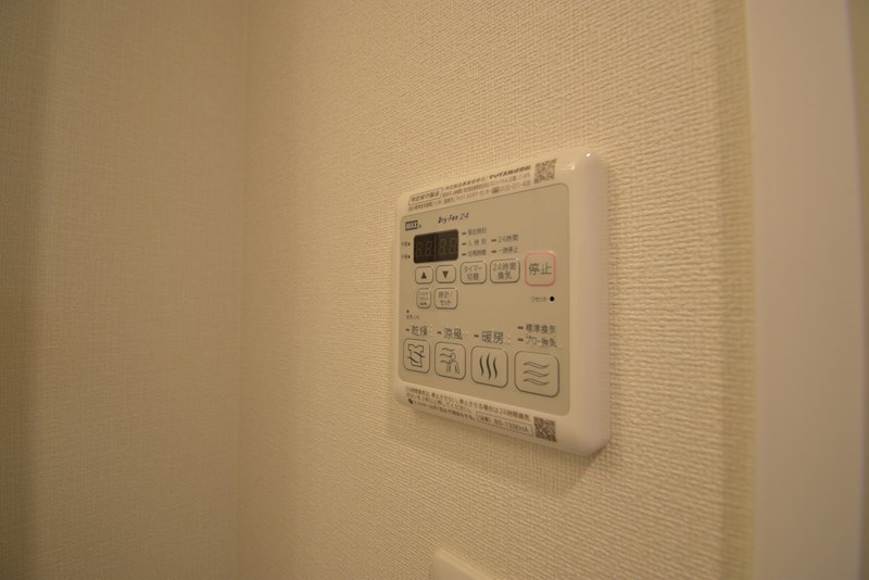 その他設備　同施工会社の同仕様写真です。