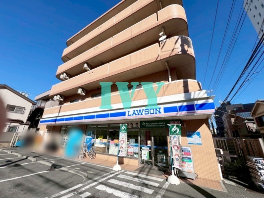 コンビニ　ローソン 川崎塚越二丁目店（コンビニ）まで3735m
