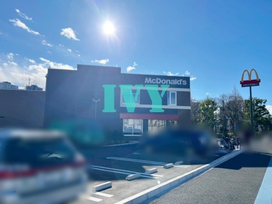 飲食店　マクドナルド 1号線川崎神明町店（飲食店）まで3796m