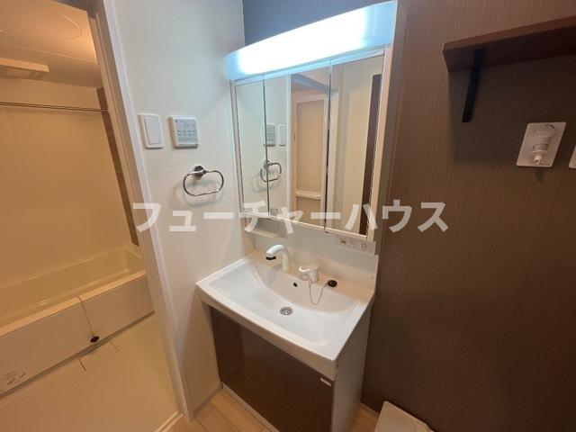 収納　ウォークインクローゼット（イメージ）