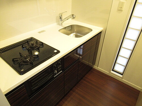 キッチン　キッチン