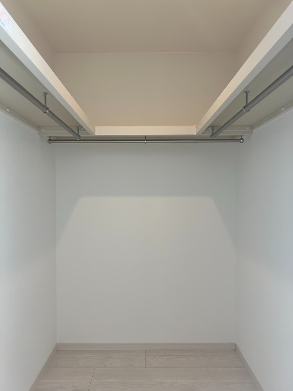 収納　大容量の収納です。