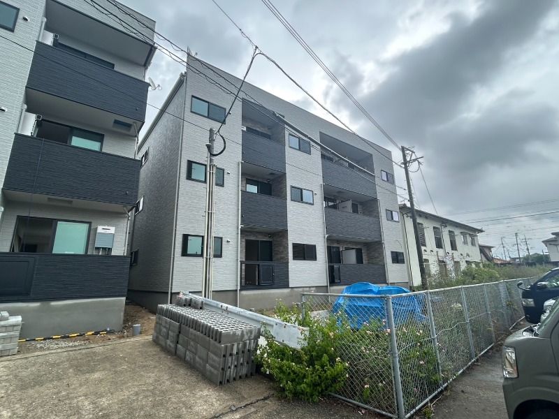 建物外観　駅チカ物件に空きが出ました！