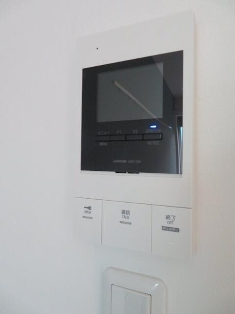 セキュリティ　モニタ付インターホン