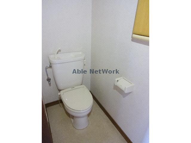 トイレ　バストイレ別です！※イメージ