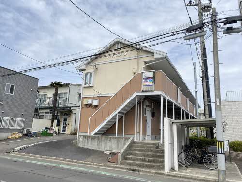 エントランス　外観