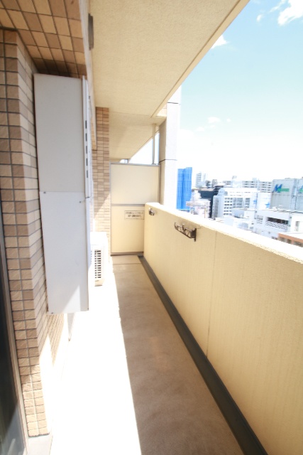 バルコニー　別室の参考写真です。※現況優先