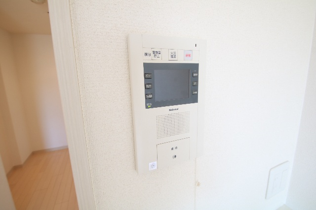 セキュリティ　別室の参考写真です。※現況優先