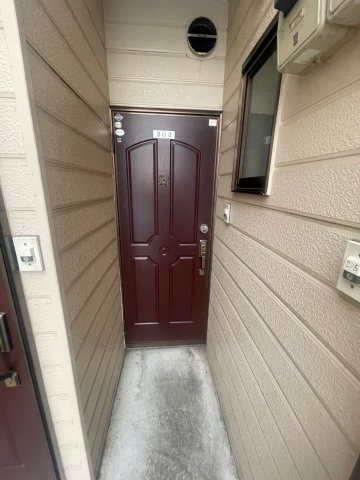 玄関　玄関です