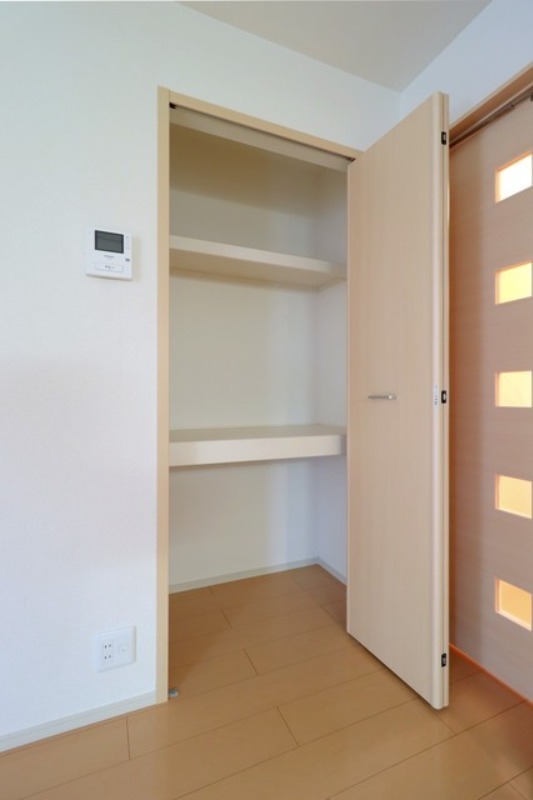 収納　図面と現状に相違がある場合には現状を優先