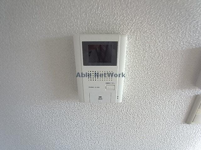 セキュリティ　TVモニターホン