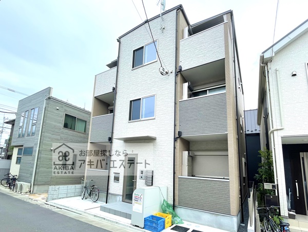 建物外観　☆同一仕様写真☆