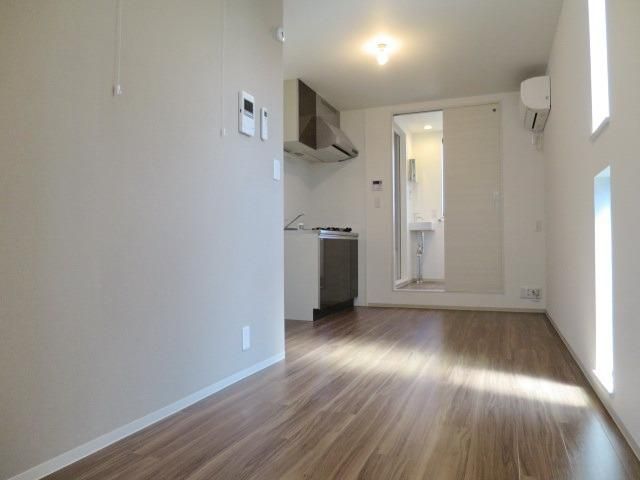 その他部屋・スペース　綺麗でシンプルな洋室です