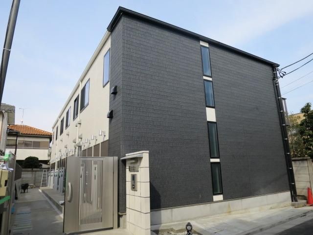 建物外観　外観１