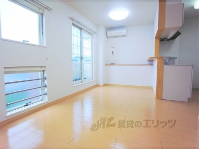 居室・リビング　リビング