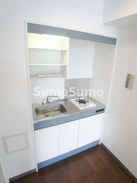 キッチン　きれいなキッチンです