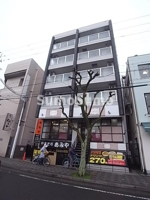 建物外観　きれいな外観です