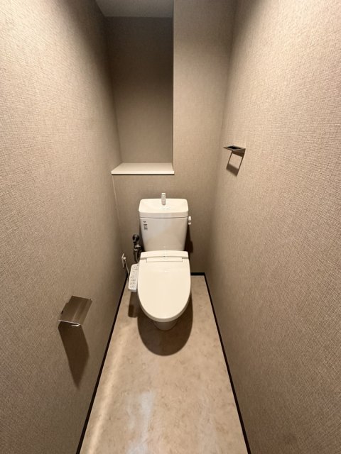 トイレ　別室の参考写真です。※現況優先