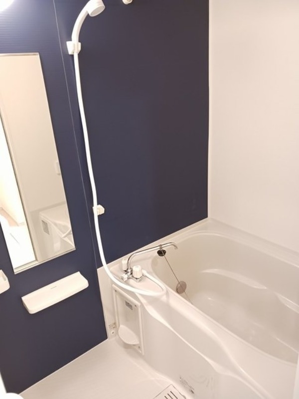 バス・シャワールーム　図面と現状に相違がある場合には現状を優先