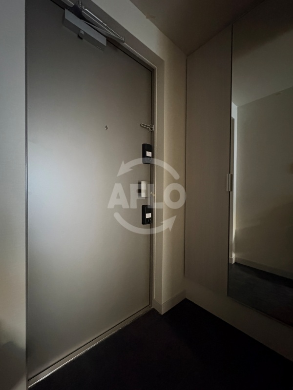 玄関　プレサンス天王寺ヴィヴァン　玄関