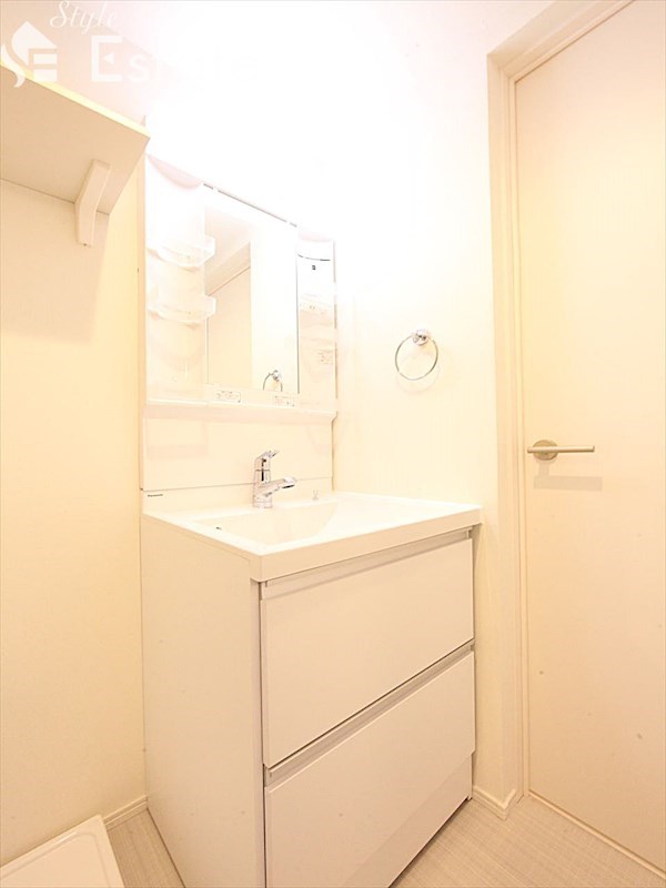 洗面設備　洗面所