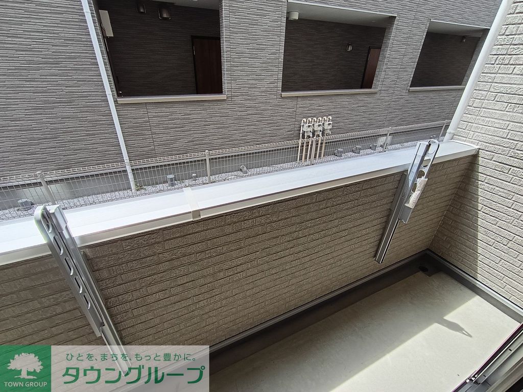 バルコニー　バルコニー