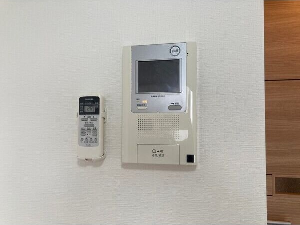 セキュリティ　☆設備充実☆