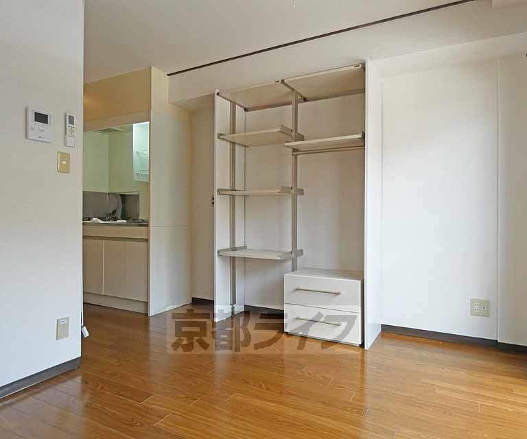 居室・リビング　リビングです。